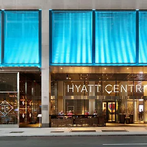 Szálloda Hyatt Centric Times Square, New York