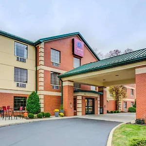 Comfort Pittsburgh Airport Robinson Township (Allegheny County)