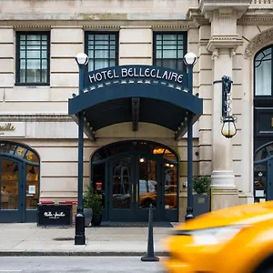 Hotel Belleclaire Central Park, New York