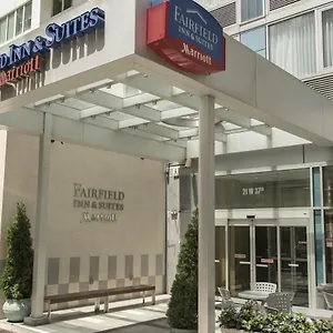 Hotel Fairfield & By Marriott Manhattan/fifth Avenue, New York