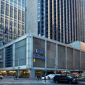 Szálloda Hilton Midtown, New York