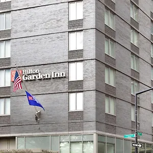 Hilton Garden Long Island New York