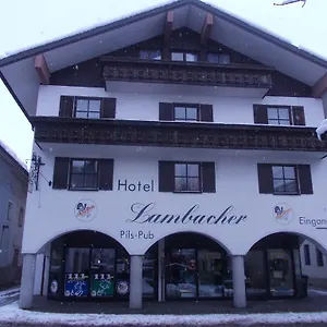 Hotel Lambacher ****