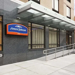 Howard Johnson By Wyndham Jamaica Ny Near Airtrain Jfk Hotel