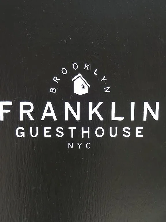 Franklin Guesthouse New York 4*,