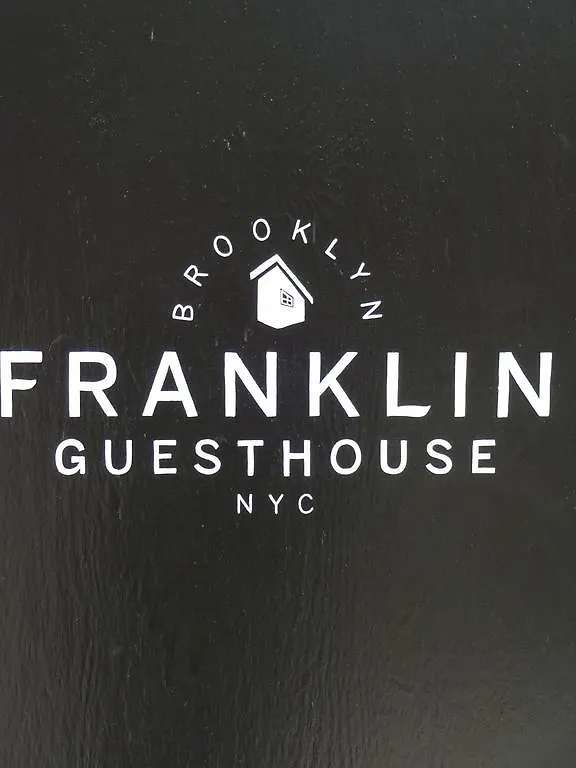 Franklin Guesthouse New York 4*,