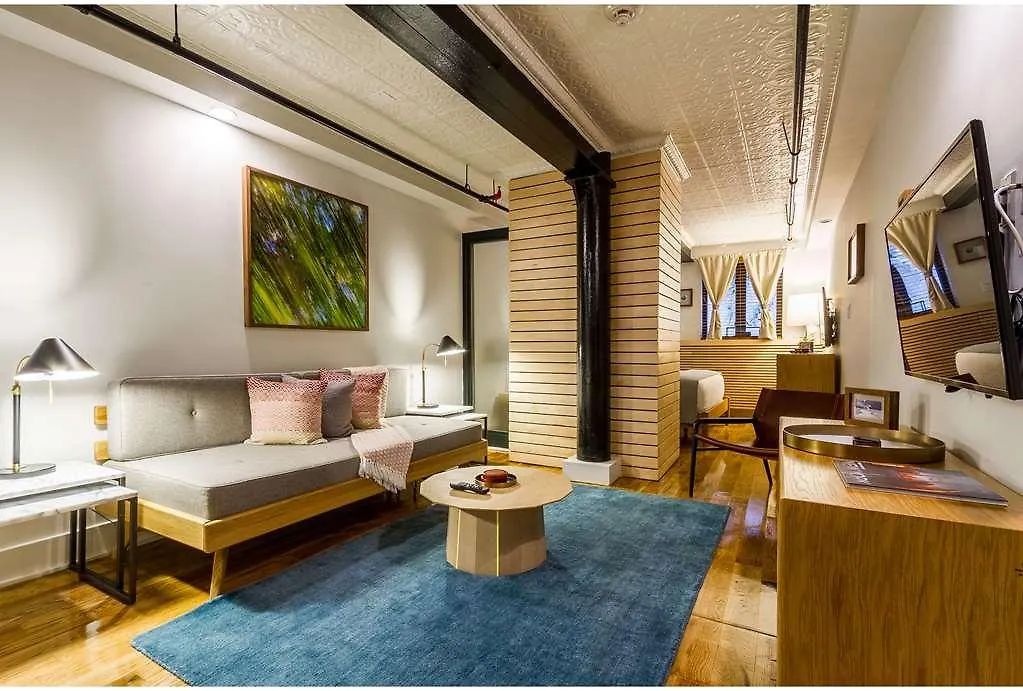 Franklin Guesthouse New York Hotel