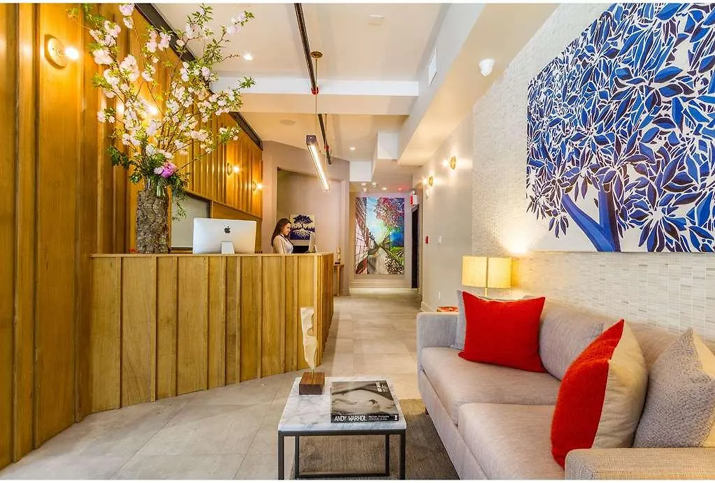Hotel Franklin Guesthouse New York