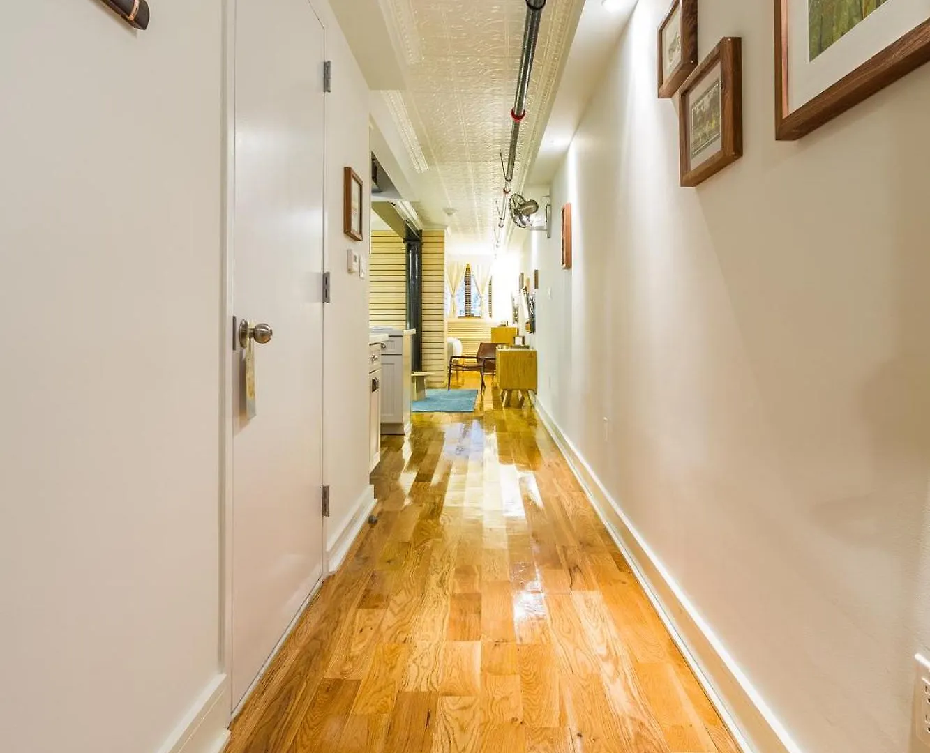 Franklin Guesthouse New York Hotel