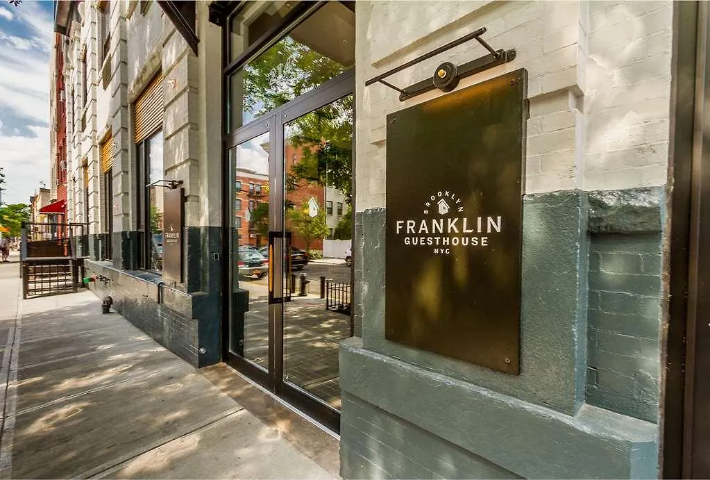 Franklin Guesthouse Nueva York